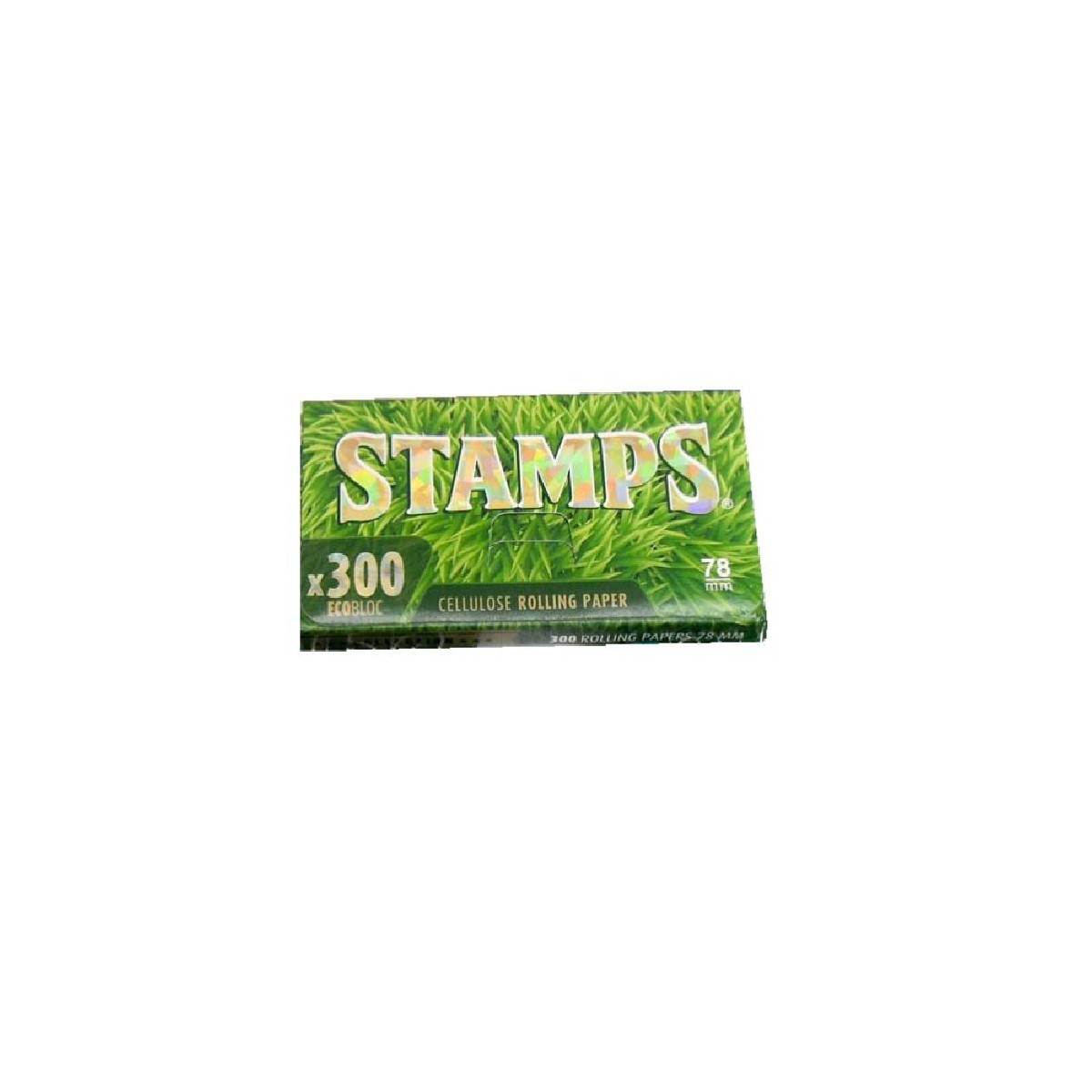 Stamp Celulosa 300 Unidades